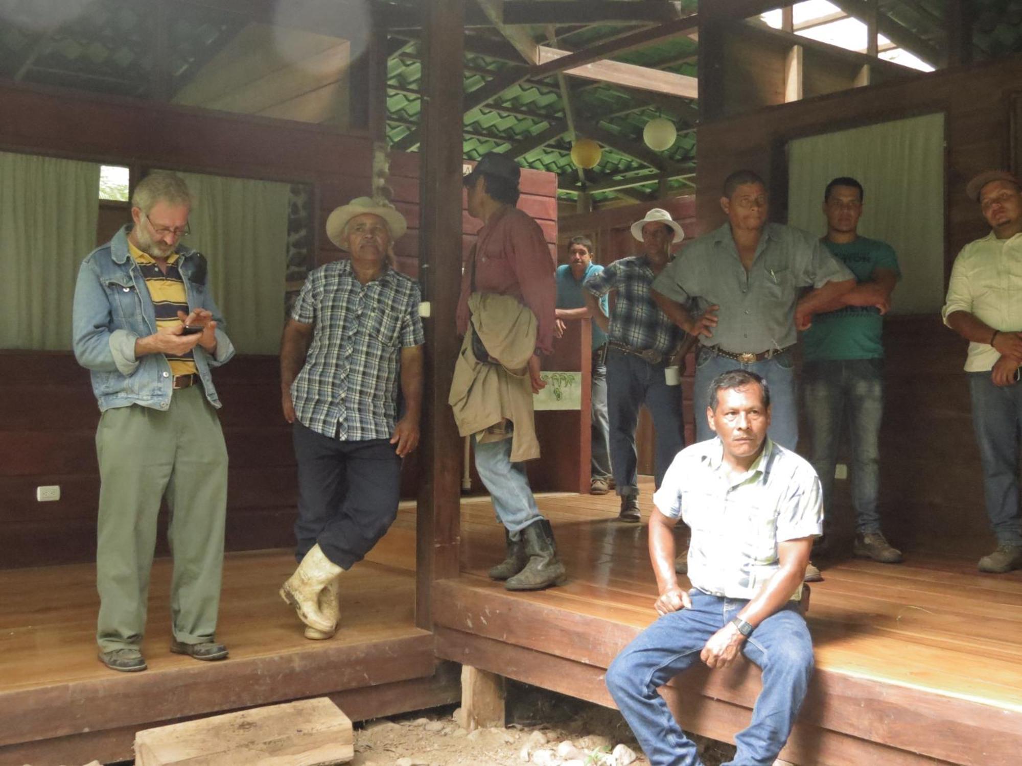 Vocare Finca Agroecologica Upala Exterior photo