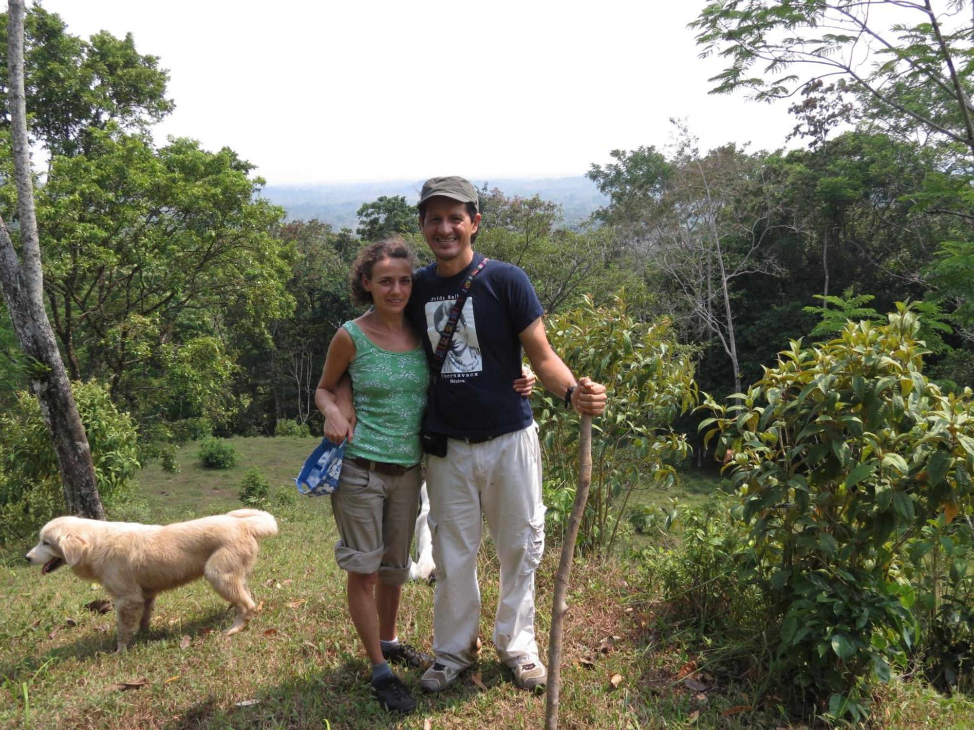 Vocare Finca Agroecologica Upala Exterior photo