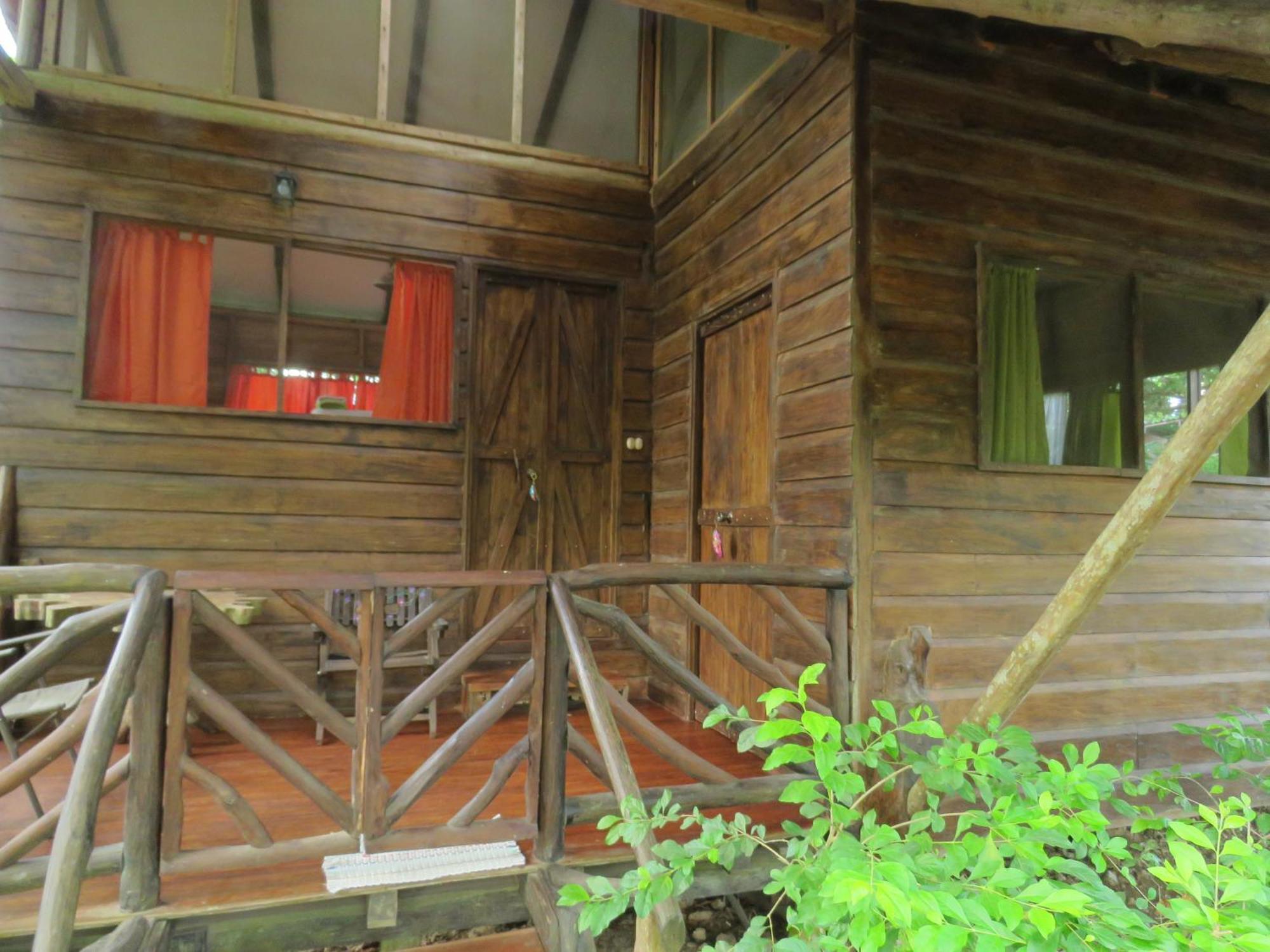Vocare Finca Agroecologica Upala Exterior photo