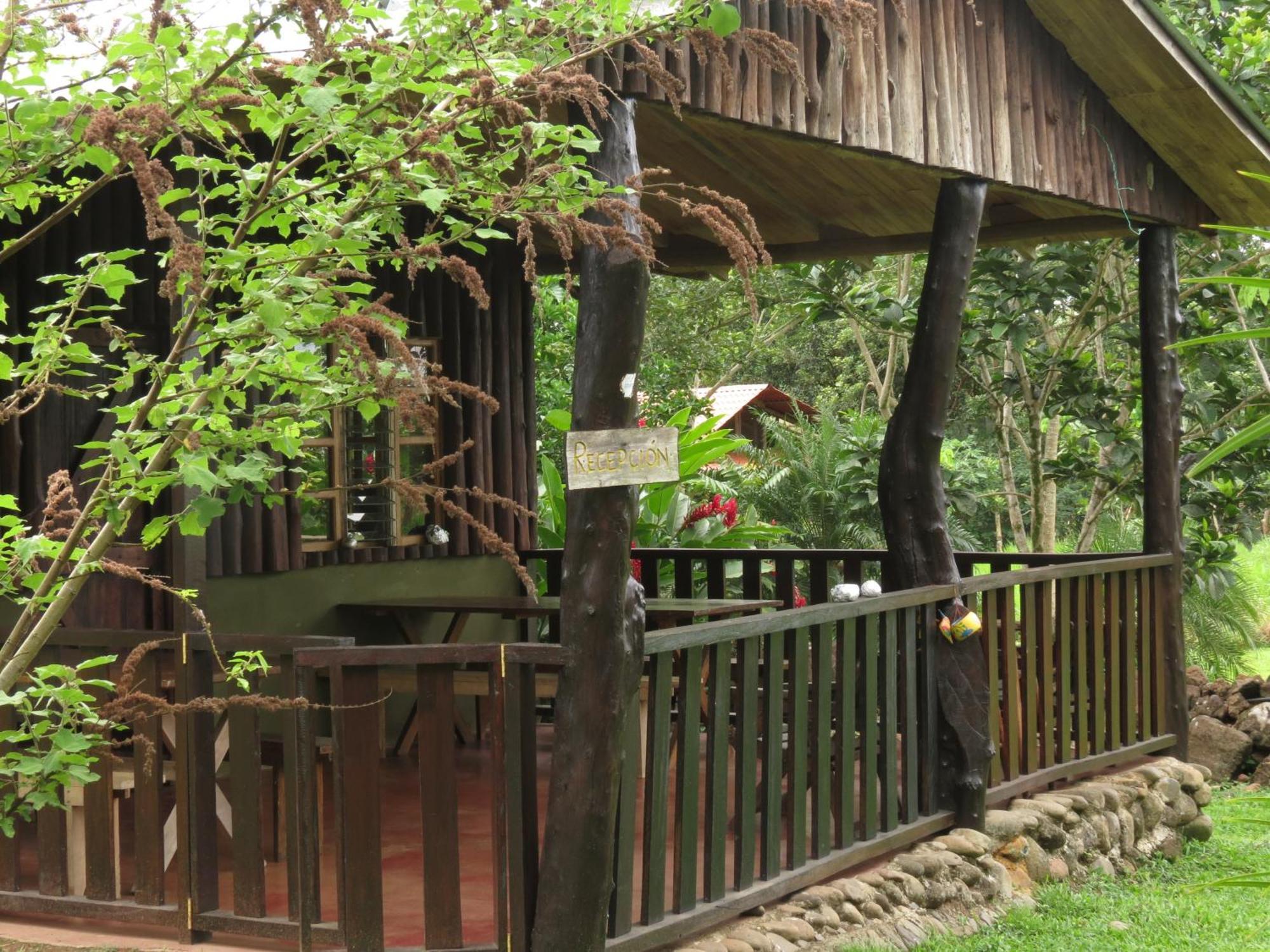 Vocare Finca Agroecologica Upala Exterior photo